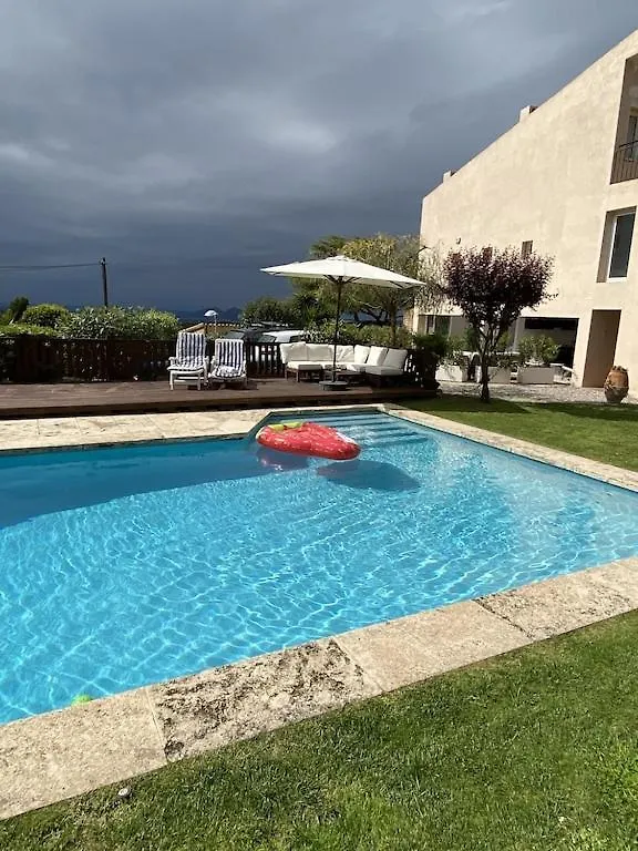 Romantic Modern Apartment Private Swimming Pool 5 Min Walk From Begur Centre