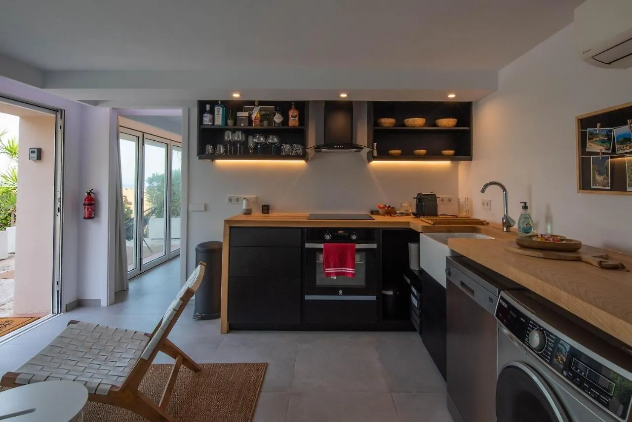 Romantic Modern Apartment Private Swimming Pool 5 Min Walk From Begur Centre