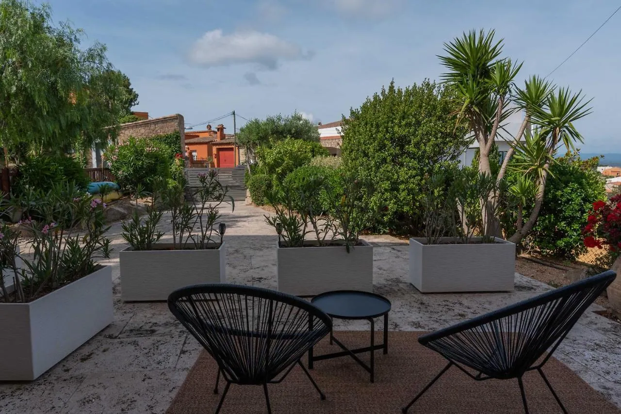 Romantic Modern Apartment Private Swimming Pool 5 Min Walk From Begur Centre