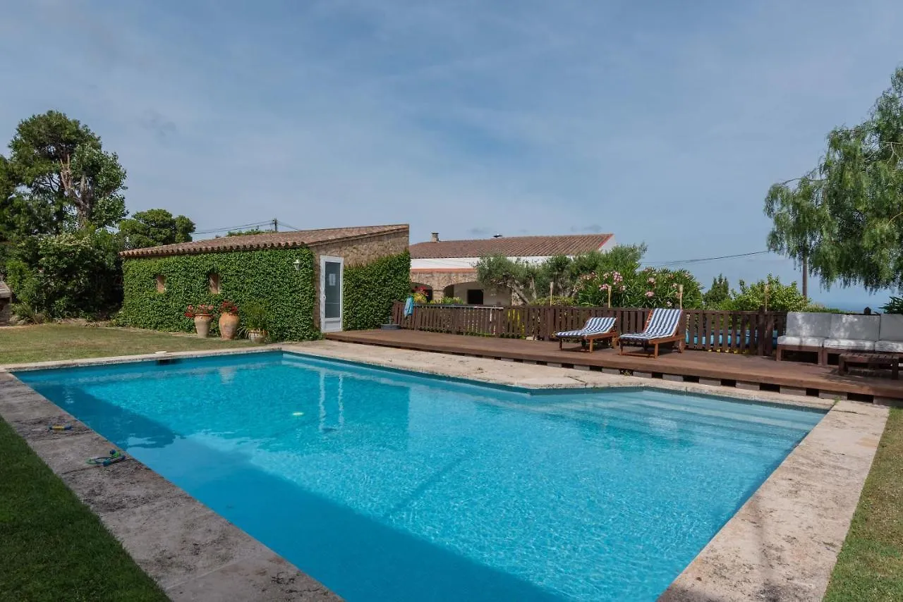 Romantic Modern Apartment Private Swimming Pool 5 Min Walk From Begur Centre Espanha